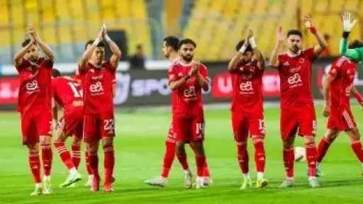 الأهلى يواجه دلفى الأربعاء المقبل ودياً قبل السفر لإسبانيا