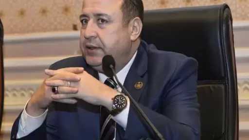 حسن جعفر: استضافة القاهرة لاجتماع الوسطاء تؤكد ريادة مصر في دفع تنفيذ اتفاق غزة وترسيخ التهدئة ووقف نزيف الدم الفلسطيني