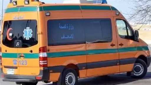 مصرع عامل وإصابة 9 آخرين في انقلاب سيارة بالشرقية