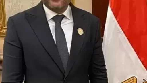 عمر الغنيمي: موقف مصر تجاه القضية الفلسطينية ثابت.. والتهجير خط أحمر