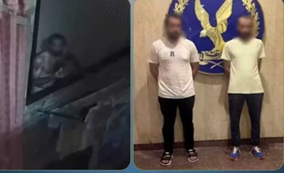 ظهور صادم في شرفة منزل.. تفاصيل فيديو «الجار العاري» في القليوبية