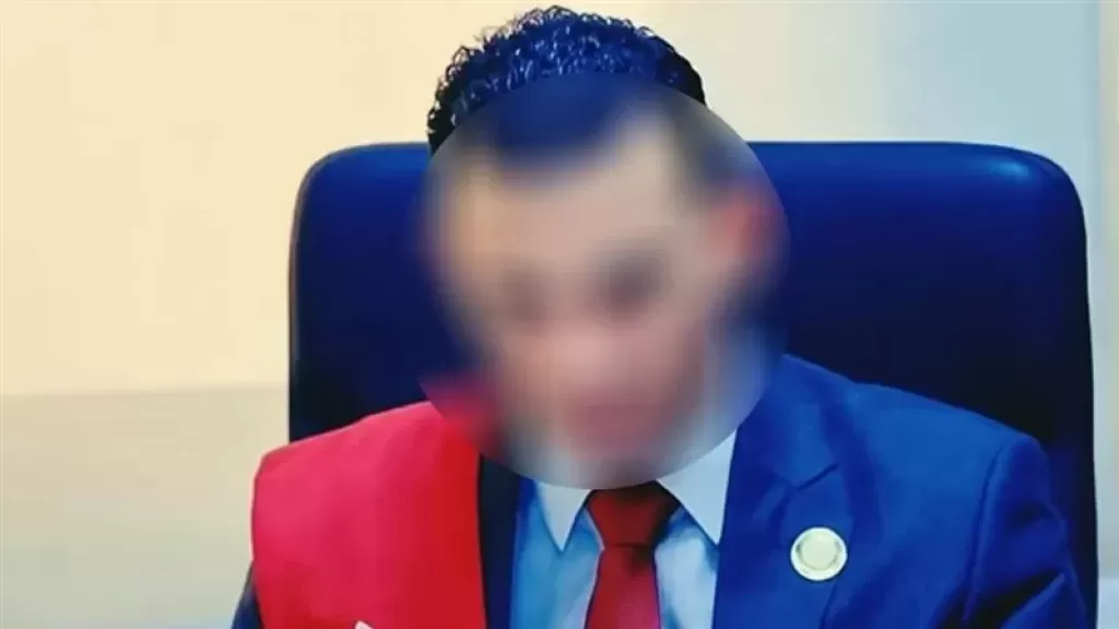 خط أحمر