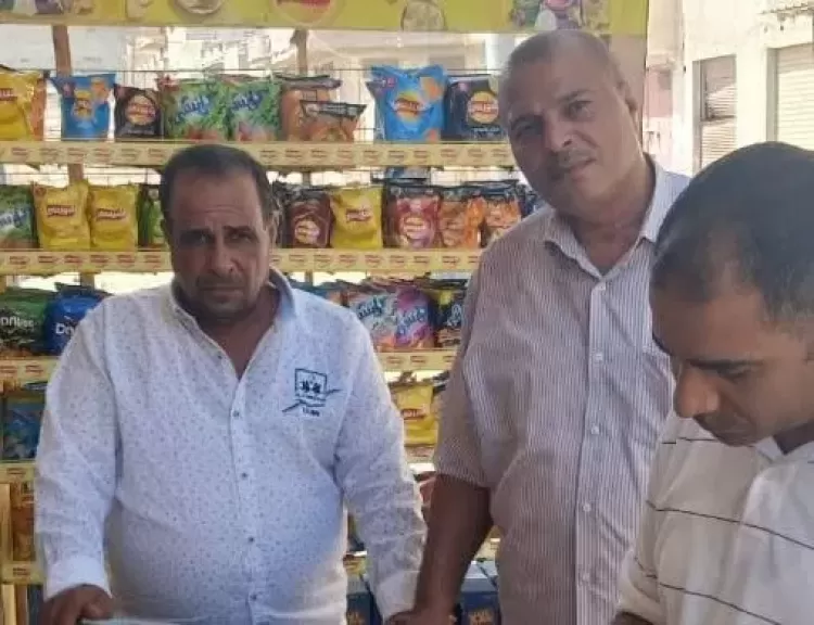 خط أحمر