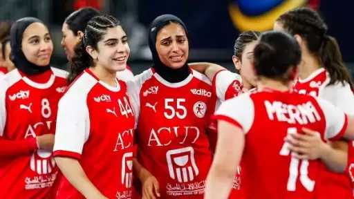 رسميًا.. منتخب مصر يتأهل إلى ربع نهائي مونديال اليد للشابات