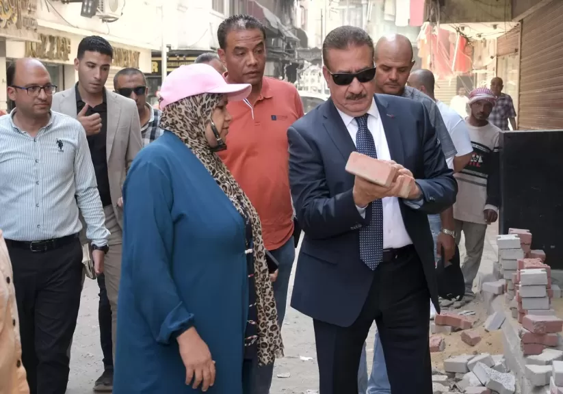 خط أحمر
