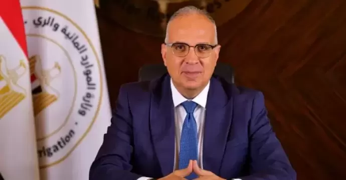 «كلام كثير وعلم قليل».. وزير الري يرد على شائعات غرق الإسكندرية