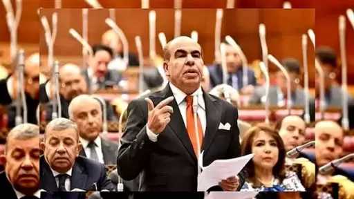 الهضيبي يطالب الحكومة بكشف جاهزية منظومة الإنذار المبكر بعد الزلزال الأخير