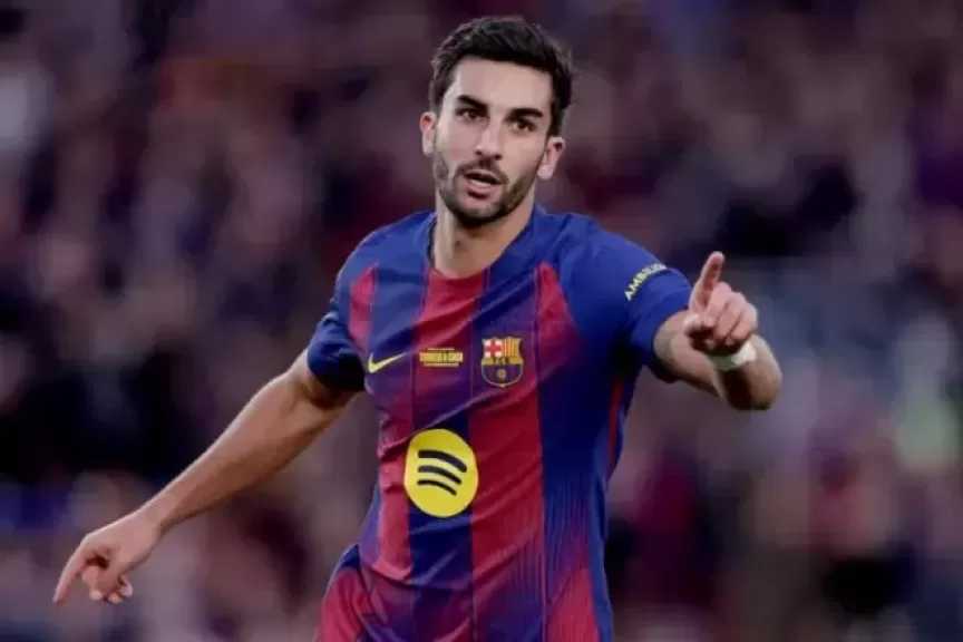 فيران توريس يفتح الباب أمام التكهنات حول مستقبله مع برشلونة