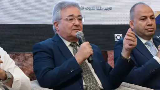 عمرو صدقي: مصر تمتلك مقومات فريدة تؤهلها للحصول علي نصيبها من الاقتصاد العالمي بالسياحة الصحية