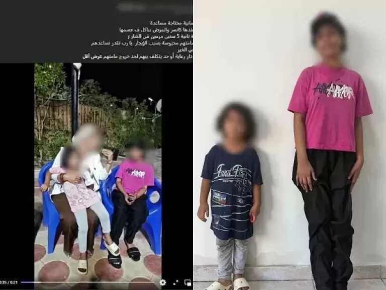 الداخلية: إيداع طفلتين بدار رعاية بعد العثور عليهما بمفردهما في الغردقة