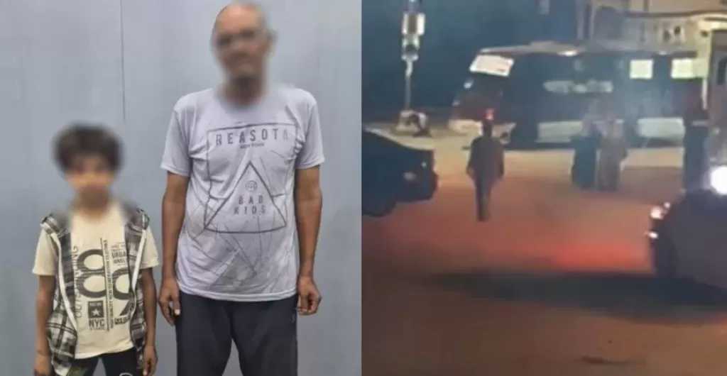 بعد تداول الفيديو.. الداخلية: طفل قاد أتوبيس جده دون علمه وتسبب في وفاة شخص بالغربية
