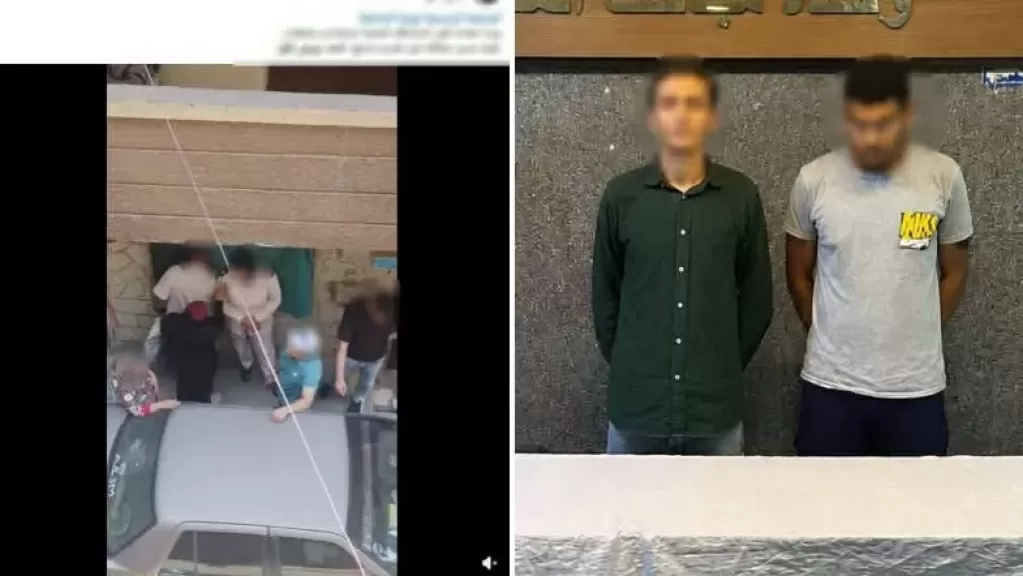 خط أحمر