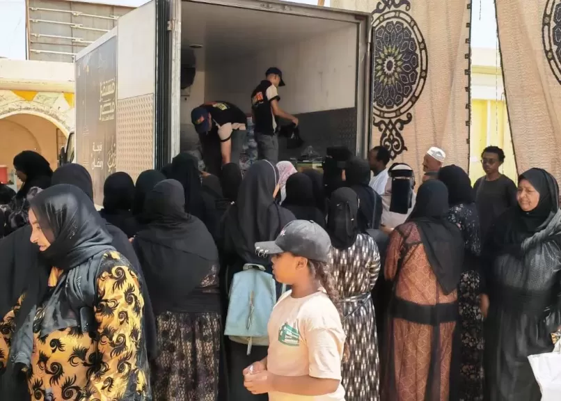 خط أحمر