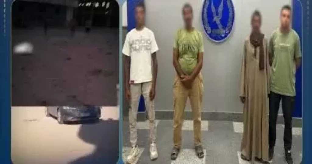 الداخلية تكشف ملابسات النزاع على عقار بمدينة مرسى علم بالبحر الأحمر