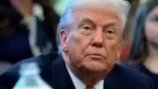 ترامب يفتح النار على إيران: حصار الموانئ «جدار فولاذي» وطهران عاجزة عن مواجهته
