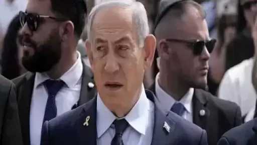 تركيا تصدر مذكرة اعتقال دولية ضد نتنياهو بسبب أحداث أسطول غزة