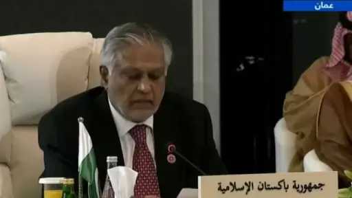 باكستان: نثمن جهود مصر وتركيا وقطر والولايات المتحدة لإحراز تقدم بشأن غزة