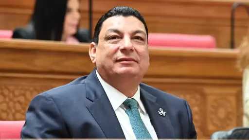 سامي نصر الله: مؤتمر المصريين بالخارج يجسد رؤية الدولة في توحيد الجهود لخدمة أبنائها
