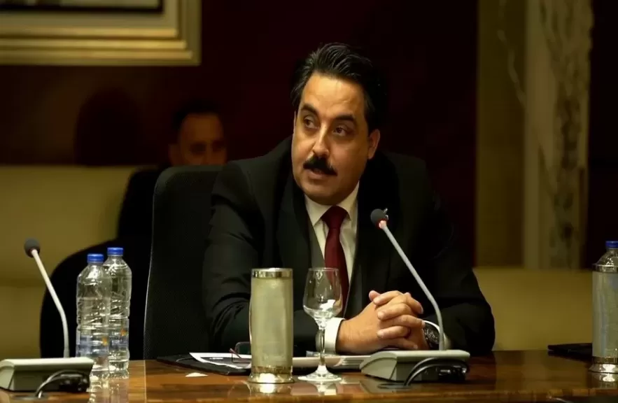 خط أحمر