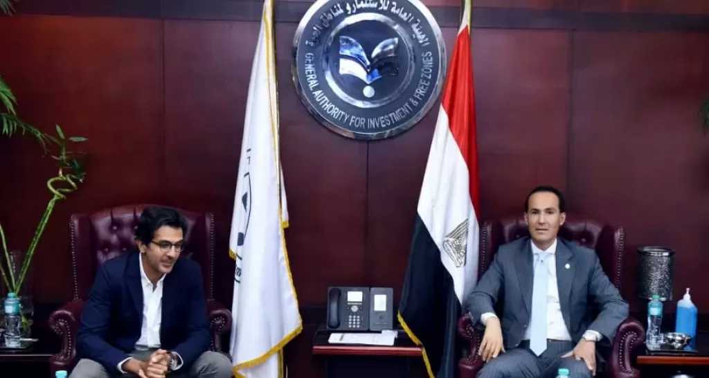 هيئة الاستثمار تبحث مع مجموعة Hirdaramani Group السريلانكية خطط التوسع في السوق المصرية