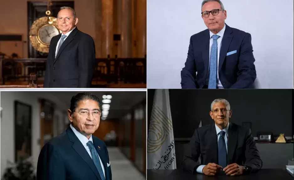 4 قيادات مصرفية مصرية ضمن قائمة فوربس لأقوى الرؤساء التنفيذيين في الشرق الأوسط 2026