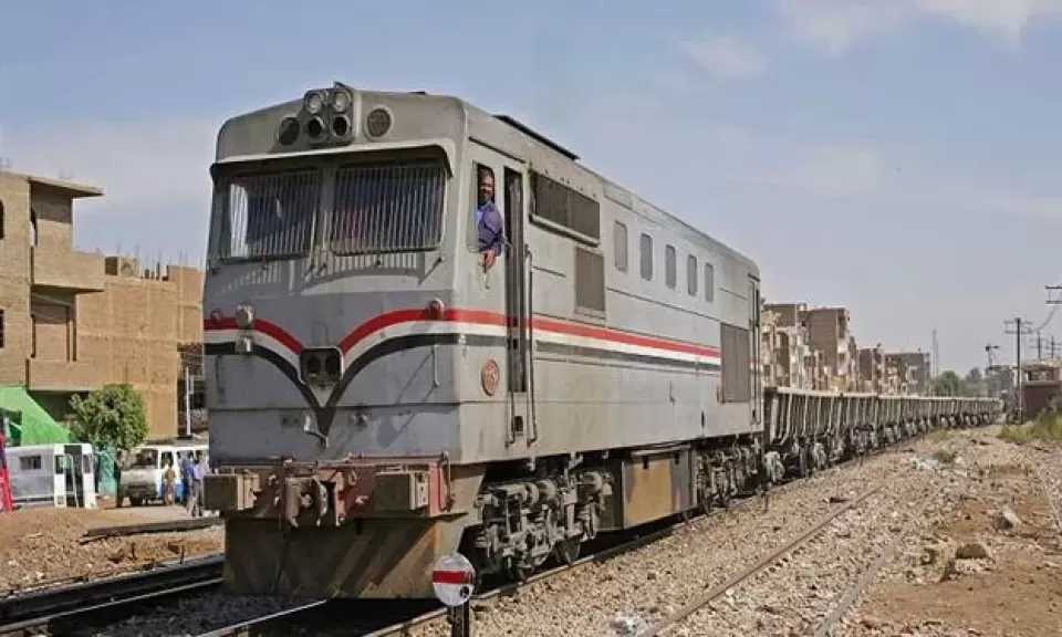 السكة الحديد: تعديل مواعيد قطارين على خط بنها- منوف) والعكس