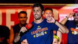 برشلونة يضع رودري ضمن أولويات تدعيم خط الوسط برشلونة يضع رودري ضمن أولويات تدعيم خط الوسط