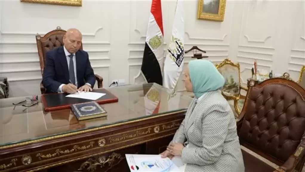 محافظ القاهرة يعتمد نتيجة الدور الثاني للشهادة الإعدادية بنسبة نجاح 86.4%