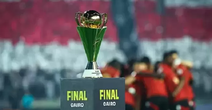 تعرف على موعد مواجهة الأهلي في الكونفدرالية الإفريقية