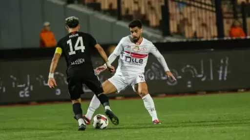 الزمالك يستهل مشواره الأفريقي أمام الميناء الجيبوتي
