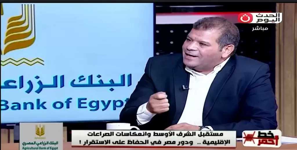 معاون رئيس الوزراء السابق: غياب صوت العقل قد يقود المنطقة إلى سيناريوهات أكثر خطورة