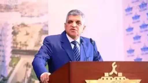 الفريق أسامة ربيع: مشروع قناة السويس الجديدة حقق تطورات فنية واقتصادية كبيرة