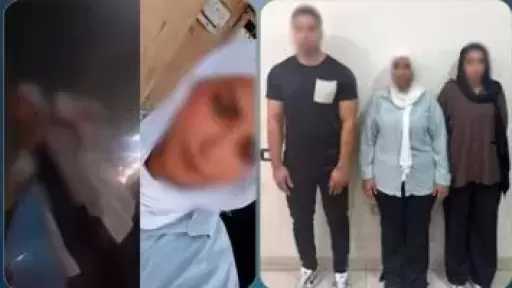 إخلاء سبيل سائق أوبر وفتاة واقعة التحرش المزيفة بكفالة مالية