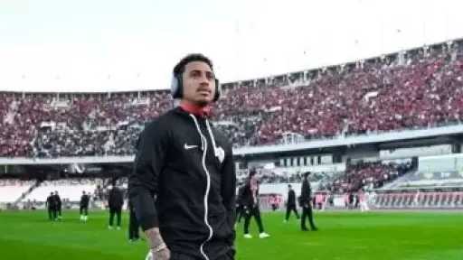 الزمالك يحسم مصير بيزيرا.. لا بيع في الصيف وإلزام اللاعب بالعودة فورًا