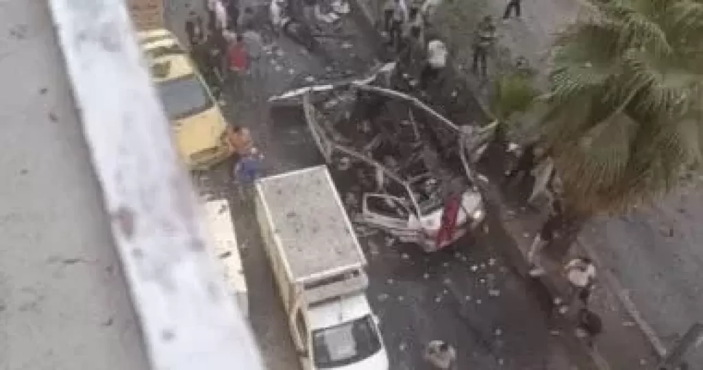 خط أحمر