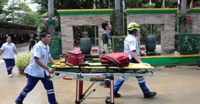 قتيلان بينهما منفذ الهجوم في إطلاق نار بمدرسة تايلاندية