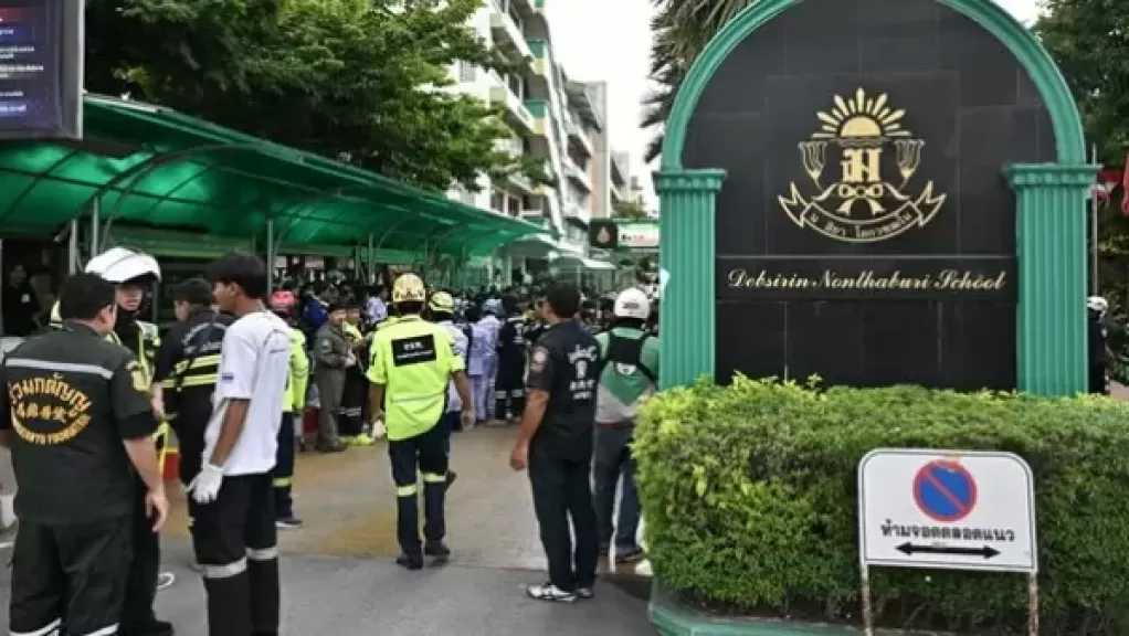 ارتفاع حصيلة ضحايا حادث إطلاق النار شمال بانكوك إلى سبعة قتلى