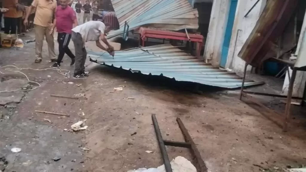 خط أحمر