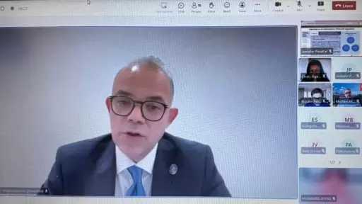 الدكتور محمد فريد: مصر تستهدف جذب استثمارات نوعية تسهم في زيادة الصادرات ونقل التكنولوجيا وخلق فرص العمل