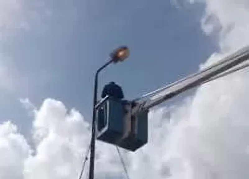 خط أحمر