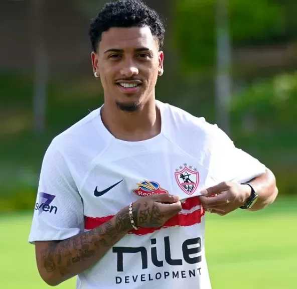 الكشف عن شروط الزمالك للموافقة على عرض شباب الأهلي لضم بيزيرا