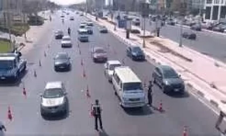 خط أحمر