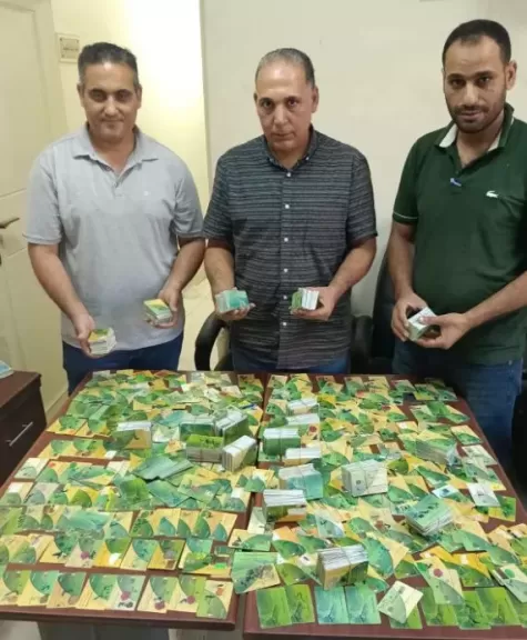 خط أحمر