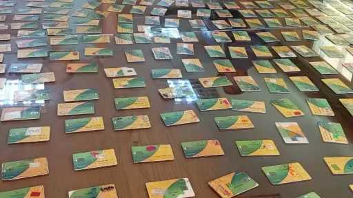 التحفظ على 1350 بطاقة تموينية يستخدمها صاحب مخبز لسرقة الدعم بالبحيرة