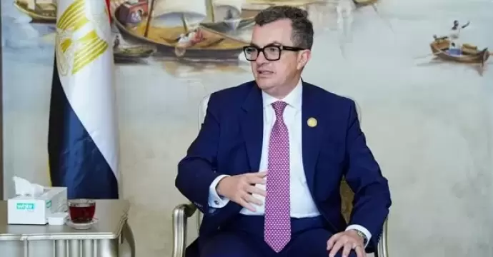 وزير التخطيط يتابع استعدادات استضافة مصر للمهرجان العالمي لريادة الأعمال