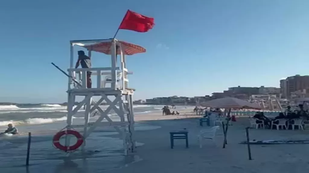 خط أحمر