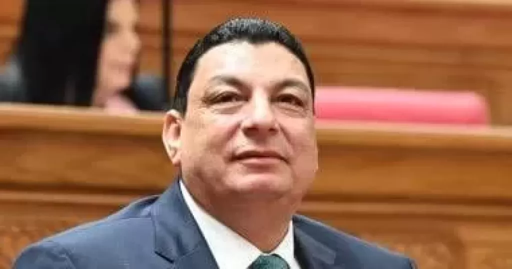 خط أحمر