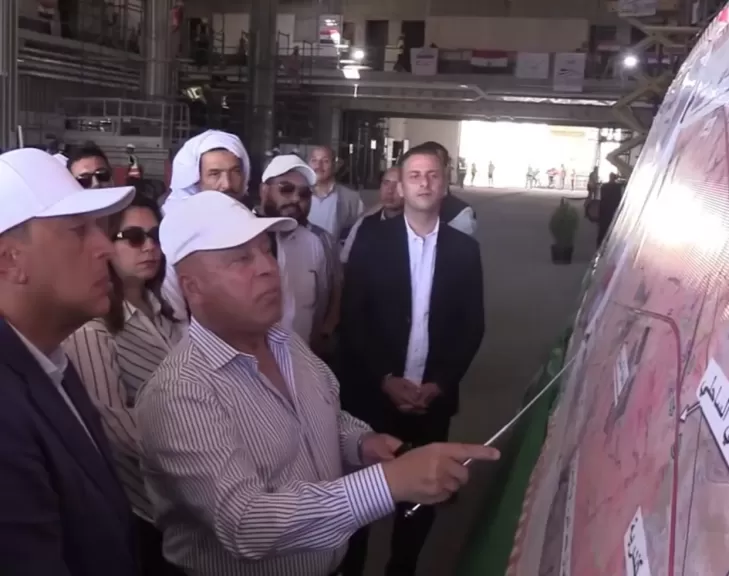 خط أحمر