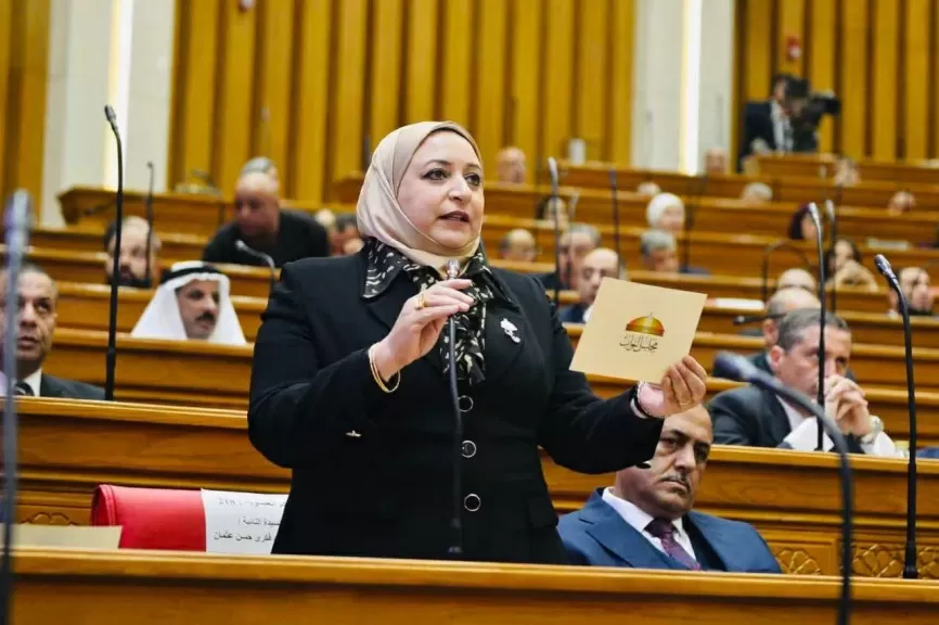 خط أحمر