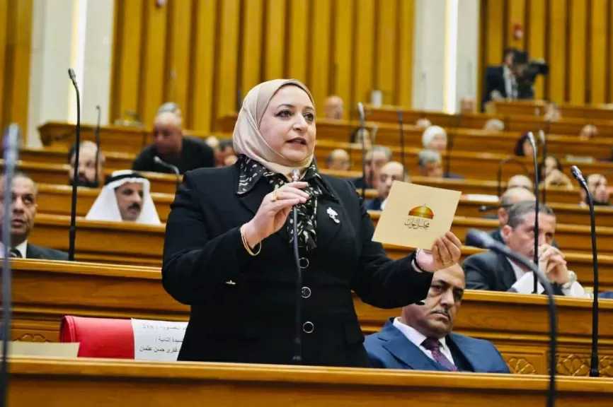 النائبة سحر عتمان لـ الحكومة عن توقف استيراد سيارات ذوي الإعاقة: مخالفات البعض ليست مبررًا للتعطيل